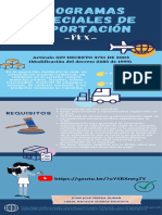 Programa Especial de Exportación (Pex)