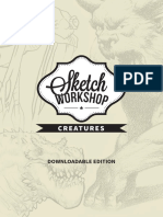 Sketch Workshop - Creatures Downloadable_edition