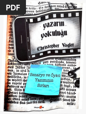 christopher vogler yazarin yolculugu pdf