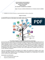 Guia 6 Riesgos y Cuidados de La Internet Grado 4