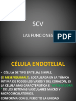 SCV Funciones