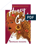 Honey Girl by Morgan Rogers