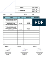 FR-SST-012 - Plan de Acción