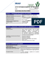 Seguridad 1 Petrobras Essencial (SF) Sae 20w 40