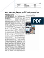 110317Nordkurier_Per Smart Phone Auf Kneipensuche