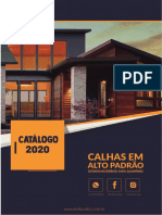 Catálogo BellaCalha 2020