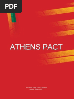 Download WFTU_CONGRESS DOCUMENTS_ATHENS PACT_EN by wftu-press SN50946955 doc pdf