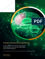 Towards A UK Neurotechnology Strategy