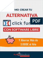 Automáuticos - Cómo Crear Tu Alternativa A Clickfunnels Con Software Libre