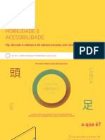 Aula3_Ergonomia_Mobilidade e Acessibilidade_Por Uma Liberdade a Pé!