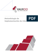 Vauxoo Metodologia Quick Start