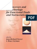 Bioprocesos de Nutraceuticos