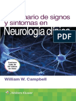 Diccionario de Signos y Síntomas en Neurología Clínica