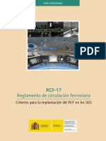 Reglamento de Circulación Ferrociaria_España_RCF-17