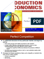 Perfect Competition: Slides by John F. Hall