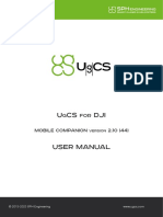 UgCS-For-DJI User Manual 2.10