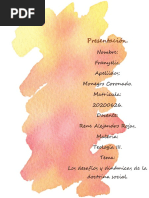 Nuevo Cuestionario de Los Desafios y La Dinamica de La Doct. Social de La Iglesia