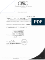 Informe CGC Area de Recaudacion de Impuestos 2018