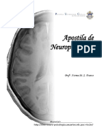 Apostila de Neuropsicologia Da PUC