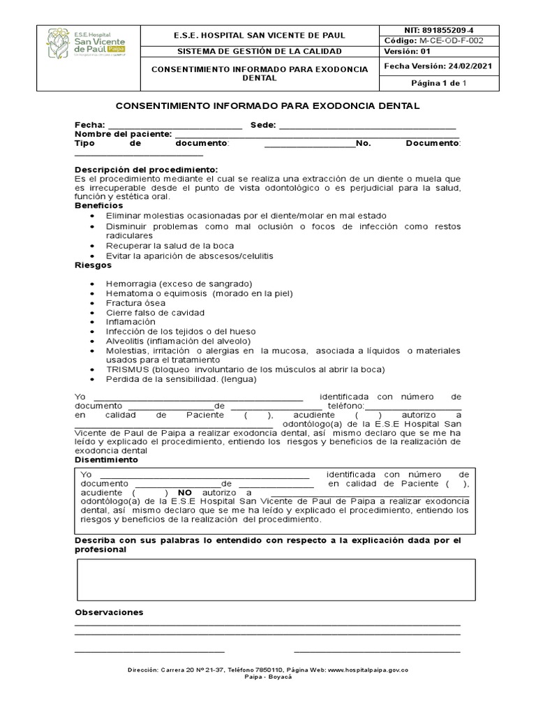 consentimiento-informado-exodoncia-dental-pdf-odontolog-a