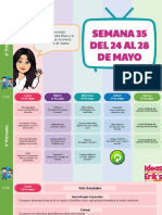 4° Semana 35 - Ideas Educativas Erik S