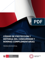 Codigo Proteccion Consumidor PDF