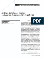 Dialnet-AnalisisDeFallaPorFracturaEnTuberias Analisis Finitos