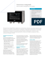 Indigo520 Datasheet B211735ES