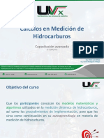 Cálculos para La Corrección de Volumen de Hidrocarburos Líquidos - Rev00 - ToPDF