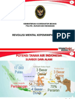 Revolusi Mental Polri Menuju Kepemimpinan Baru