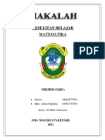 XI SKS - Tugas Makalah BSID - Masita (02) & Muh. Alfian