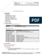 27-51-00-810-814-A - FLAP SYSTEM 1 (2) FAULT, No CFDS Message (Normal Mode)