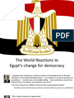Egypt Historical Moment 11-02-2011