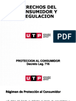 Derechos del consumidor y regulaciones de protección al consumidor en Perú