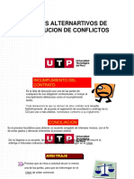 S08.s1 Medios Alternativos de Resolución de Conflictos