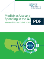 Medicines Use and Spending in The US