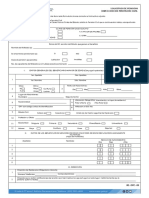 formato de solicitud de pension por viudez