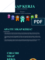 Kelompok 2 PPT - Sikap Kerja Fix