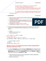 Statistics - Data Collection - Secondary Data - : Identification