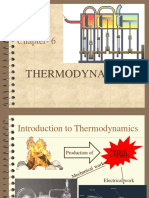 Chapter-6: Thermodynamics