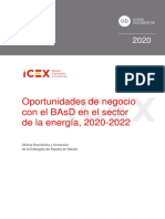 ICEX energía