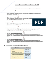 User Manual Pengisian & Pengajuan IPP Di HRIS