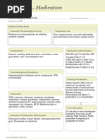 Rhogam Medication Template PDF Serology Anatomy