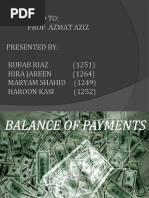 Download Balance of Payment by Bilawal Shabbir SN50949135 doc pdf