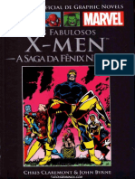 X-Man_ a Saga Da Fenix Negra - 001