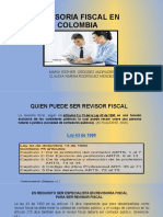 Revisoria Fiscal en Colombia