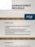 Sys Explt CH4 Ordonnancement Processus PPT
