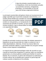 Investigacion de Las Actividades de Biologia