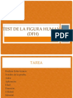 TEST DE LA FIGURA HUMANA (DFH) Generalidades