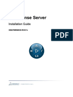 DS License Server: Installation Guide